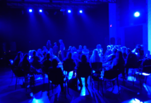 ÉXITO DE LA ESCUELA MUNICIPAL DE TEATRO EN SANTA FE Y PREPARATIVOS PARA LA MUESTRA “TOMÁS MAZZANTI”