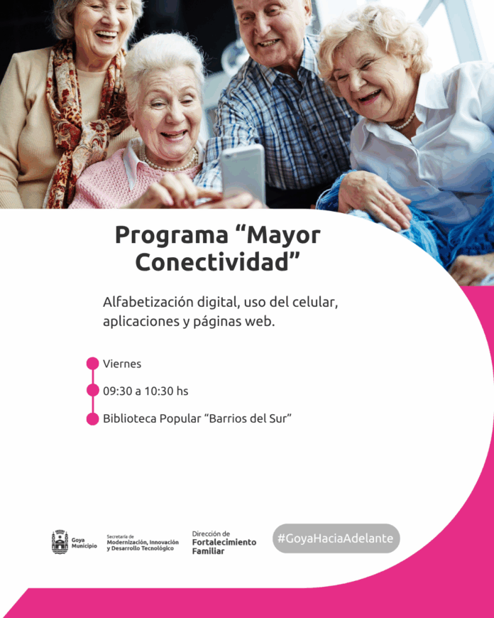 mayor conectividad en la biblioteca del sur