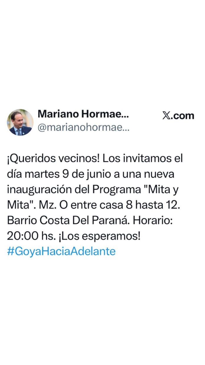 mita y mita
