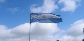 ACTO EN CONMEMORACIÓN DE LOS 210° AÑOS DIA DE LA INDEPENDENCIA