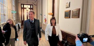 Santilli obedece y va por Zonas Frías