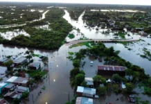 El SMN anticipa un trimestre con lluvias y temperaturas atípicas en Corrientes