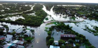El SMN anticipa un trimestre con lluvias y temperaturas atípicas en Corrientes