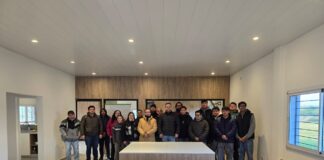 ALUMNOS DE SOFTWARE COMENZARON SUS PRÁCTICAS PROFESIONALIZANTES EN EL MUNICIPIO
