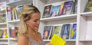 VIRGINIA ACOSTA VUELVE A LA FERIA DEL LIBRO DE GOYA Y SERÁ PARTE DEL CIERRE CON UNA PROPUESTA CARGADA DE IDENTIDAD Y MEMORIA