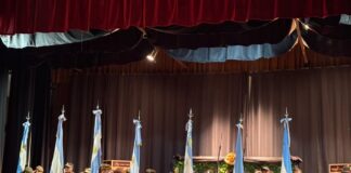 162º ANIVERSARIO DE ITUZAINGÓ