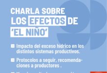 ESTE MIÉRCOLES EN CASA DEL BICENTENARIO: CHARLA SOBRE LOS EFECTOS DEL FENÓMENO “EL NIÑO”