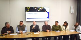 EL INTENDENTE ANUNCIÓ QUE EL COE PROVINCIAL VENDRÁ A GOYA LA SEMANA PRÓXIMA