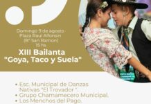 GOYA TACO Y SUELA