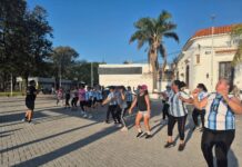 SEMANA DE LA LACTANCIA Y GOYA BAILA