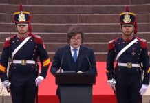 Milei contra los “enemigos internos y externos”
