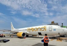 La agonía de Flybondi: vuelos suspendidos y su web caída