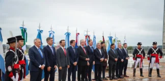 Valdés viajará con gobernadores del Norte Grande para negociar por las zonas cálidas