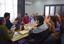 COE EN MARCHA: PLANIFICACIÓN, TERRITORIO Y TRABAJO ARTICULADO PARA ENFRENTAR CONTINGENCIAS EN GOYA