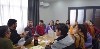 COE EN MARCHA: PLANIFICACIÓN, TERRITORIO Y TRABAJO ARTICULADO PARA ENFRENTAR CONTINGENCIAS EN GOYA