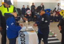 EDUCACIÓN Y SEGURIDAD VIAL