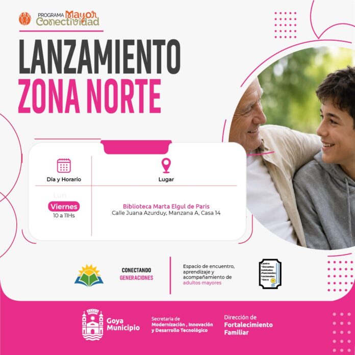 MAYOR CONECTIVIDAD