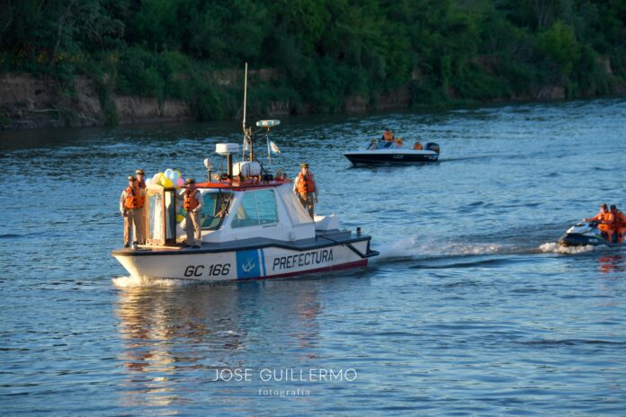 PROCESION NAUTICA 2025 AAA