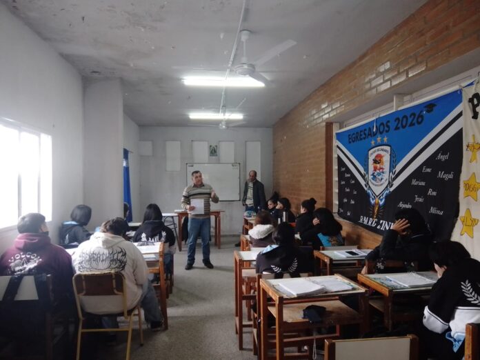 Taller orientacion vocacional y laboral de Empleo 2