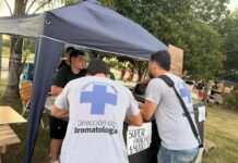INFORME DE LAS TAREAS REALIZADAS POR PARTE DE LA DIRECCIÓN DE BROMATOLOGÍA E HIGIENE