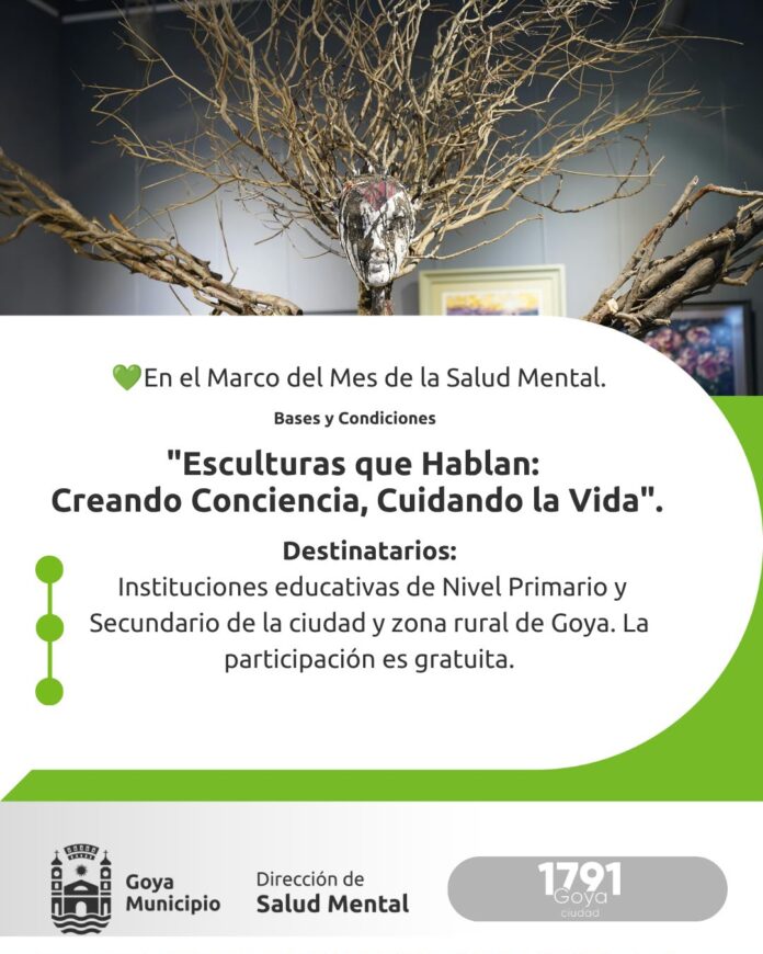 Concurso esculuras que hablan Flyr