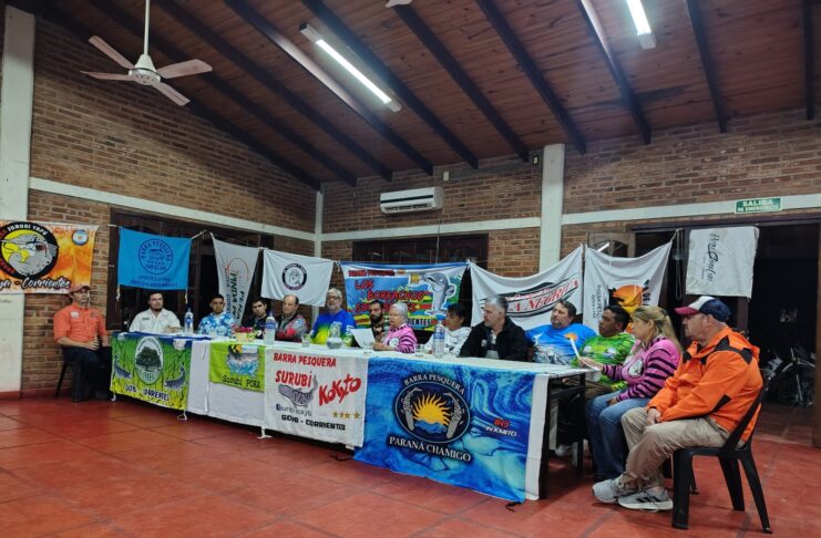 FNS Edición 50° : Duro comunicado de las barras pesqueras