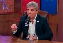 Caputo sumó al Papa a su lista de excusas por la situación económica