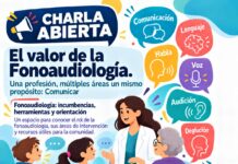 CHARLA ABIERTA A LA COMUNIDAD Y DATOS DE ATENCIÓN