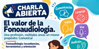 CHARLA ABIERTA A LA COMUNIDAD Y DATOS DE ATENCIÓN