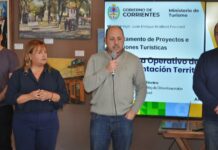 SEBASTIÁN CANDIA: “EL TURISMO SE VIVE A PLENO DURANTE EL MES DE GOYA