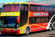 Empresa local busca choferes de colectivos