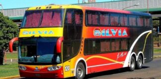 Empresa local busca choferes de colectivos